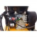 Виброплита реверсивная REDVERG RD-PC120R