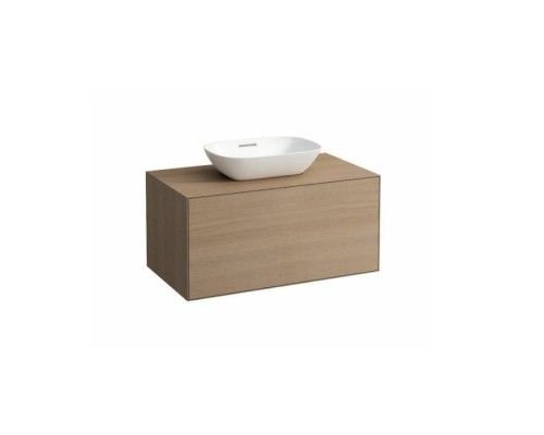 Laufen Boutique Тумба под раковину 90x50x43см., подвесная, 1 ящик, цвет: светлый дуб. 4.0901.0.150.250.1 Laufen Boutique Тумба под раковину 90x50x43см., подвесная, 1 ящик, цвет: светлый дуб. 4.0901.0.150.250.1