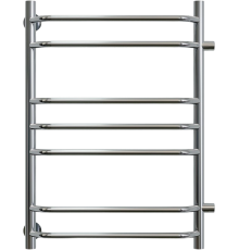 Полотенцесушитель водяной Aringa Лана 50x80 с боковым подключением 50