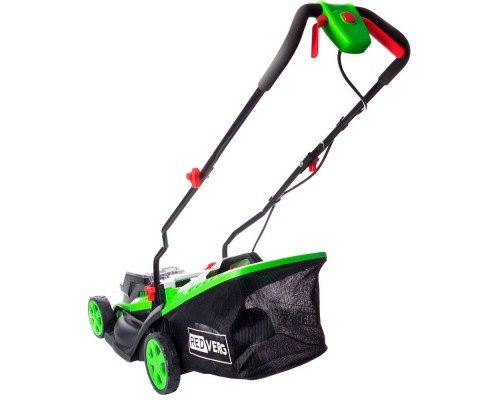 Газонокосилка аккумуляторная REDVERG RD-LM340-36V (без акк, без з/у)