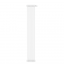 Радиатор КЗТО Batarìa 2-1750-6 RAL 9016 ¾ БАТ21750634