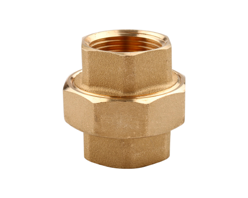 Сгон TIEMME ВВ 1/ 2 x 1/ 2, прямой конический 1500186(1557G000404)