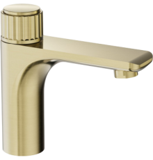 Смеситель для раковины Wonzon   Woghand WW-A40412-BG брашированное золото