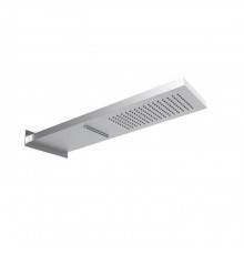 Almar Smart-2 Душевая лейка из стены, 537х165 мм, 2 режима, цвет: Stainless Steel. E044199.316