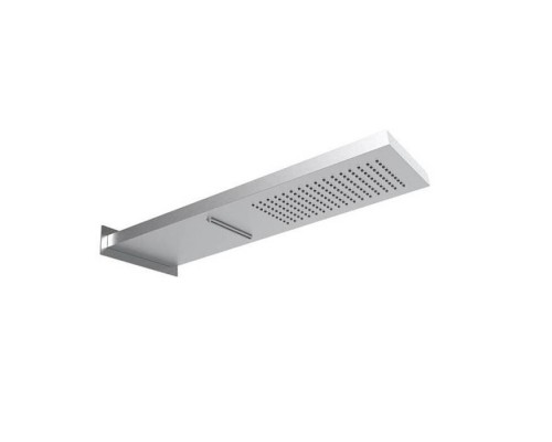 Almar Smart-2 Душевая лейка из стены, 537х165 мм, 2 режима, цвет: Stainless Steel. E044199.316 Almar Smart-2 Душевая лейка из стены, 537х165 мм, 2 режима, цвет: Stainless Steel. E044199.316