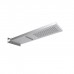 Almar Smart-2 Душевая лейка из стены, 537х165 мм, 2 режима, цвет: Stainless Steel. E044199.316
