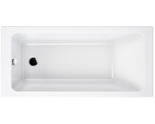 Roca 7.2486.5.900.0 Leon Ванна акриловая 1500х700 мм, 180 л, прямоугольная, Белый 248659000