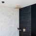 Hansgrohe AddStoris Угловая корзинка, цвет: шлифованная бронза. 41741140