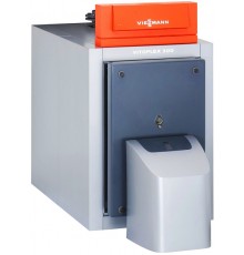 Котёл жидкотопливный/газовый напольный (с системой управления Vitotronic 300) Viessmann Vitoplex 300 1600 кВт. TX3A929
