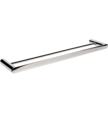 Полотенцедержатель Mediclinics Aura AI1311C двойной, bright finish