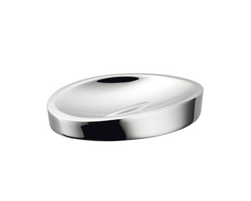 ADJ Мыльница, 14x9xH2 см., цвет: хром. 4940.chrome ADJ Мыльница, 14x9xH2 см., цвет: хром. 4940.chrome