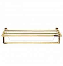 Decor Walther Corner KHT Полотенцедержатель 60см, подвесной, цвет: золото. 0561320