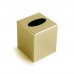 Bertocci Guccio Держатель для бумажных салфеток настольный 12хh14х12см., цвет: золото. 126 4937 5000