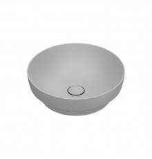 Catalano Sfera Раковина 45см h14 встраиваемая, без отв., цвет: Cemento Satinato. 9056040000,  0524450023