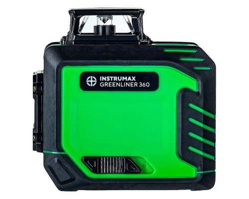 Уровень лазерный INSTRUMAX GREENLINER 360 Уровень лазерный INSTRUMAX GREENLINER 360