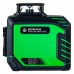 Уровень лазерный INSTRUMAX GREENLINER 360