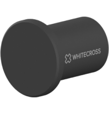 Крючок WHITECROSS Ergo ER2215BL черный матовый