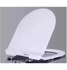 AQM1203 Сиденье тонкое SoftClose, Quick Release AQM1203