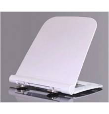 AQM1204 Сиденье тонкое SoftClose, Quick Release AQM1204