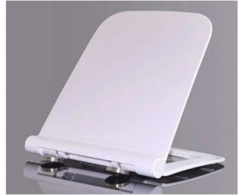 AQM1204 Сиденье тонкое SoftClose, Quick Release AQM1204