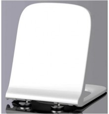 AQM1205 Сиденье тонкое SoftClose, Quick Release AQM1205