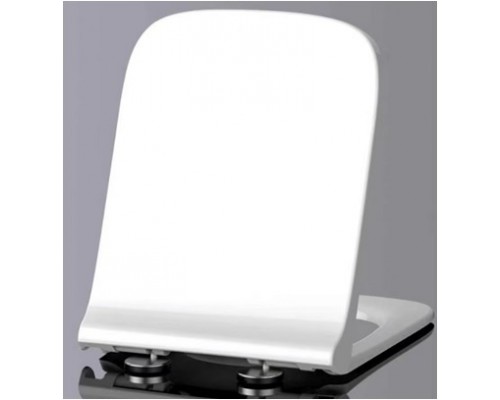 AQM1205 Сиденье тонкое SoftClose, Quick Release AQM1205
