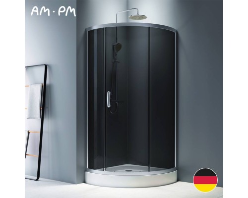 W83G-315-090CG Душевое ограждение 90x90 см, без поддона