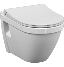 Унитаз подвесной VitrA S50 7740B003-0850 + крышка-сиденье VitrA 801-003-019 с микролифтом