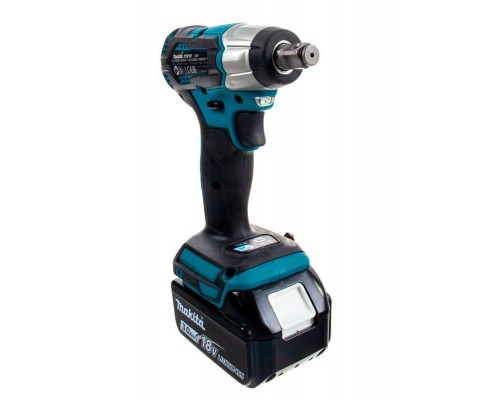 Гайковерт аккумуляторный Makita DTW181RFE Гайковерт аккумуляторный Makita DTW181RFE