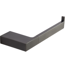 Держатель туалетной бумаги Cezares Slider PH1-GM оружейная сталь