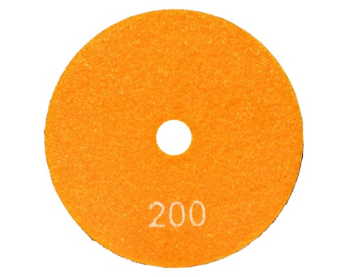 Круг шлифовальный ("черепашка") REDVERG 100мм P200 (900200)