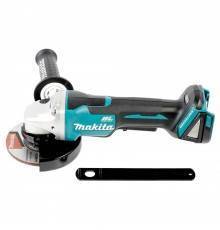 Машина шлифовальная угловая аккумуляторная Makita DGA505Z (без акк, без з/у)