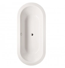 Bette Starlet Oval Ванна 165х75х42см., встраиваемая, BetteGlasurreg; Plus, с шумоизоляцией, цвет: белый. 2720-000 PLUS