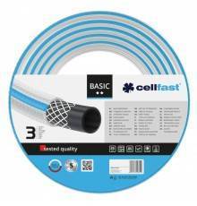 Шланг садовый Cellfast BASIC 3 слоя 3/4" 50 м