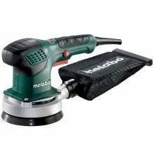 Машина плоско-шлифовальная эксцентриковая Metabo SXE 3125 (кейс)