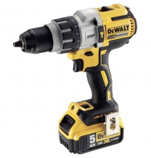 Шуруповерт аккумуляторный DeWalt DCD996TP2