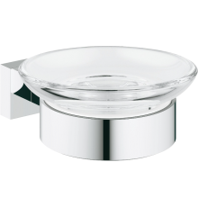 Мыльница Grohe Essentials Cube 40754001 хром
