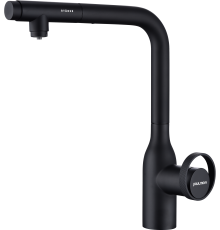 Смеситель для кухни Paulmark Urban Ur213104-401 антрацит