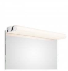 Decor Walther Book 1-60 LED Светильник на зеркало 58x11.5x4.5см, светодиодный, 1x LED 16.4W, цвет: хром. 0419600