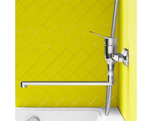 D1095000 Смеситель для ванны/душа с душ.гарнитуром