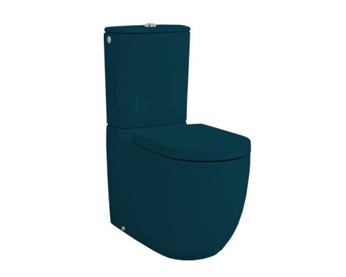 Artceram FILE 2.0 Унитаз моноблок 67х37х42см., с крепежом, цвет: green petrolio (Уценен-отличие оттенка унитаза с бачком). FLA001, FLV003 42 00 , FLC001 42 00 , FLA014 42 Artceram FILE 2.0 Унитаз моноблок 67х37х42см., с крепежом, цвет: green petrolio (Уценен-отличие оттенка унитаза с бачком). FLA001, FLV003 42 00 , FLC001 42 00 , FLA014 42