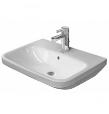 Duravit DuraStyle Раковина 60х44 см, 3 отв., с переливом, цвет: белый. 2319600030