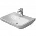 Duravit DuraStyle Раковина 60х44 см, 3 отв., с переливом, цвет: белый. 2319600030