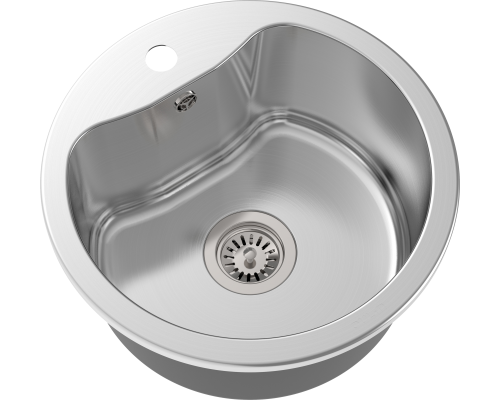 Мойка кухонная Oulin OL-357