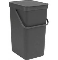 Мусорное ведро Brabantia Sort Go 109966