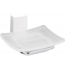 Мыльница Wasserkraft Leine White K-5029White