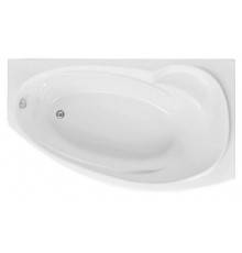 Акриловая ванна Aquanet Jersey 00205329 R 170x100 см, угловая, с каркасом, асимметричная