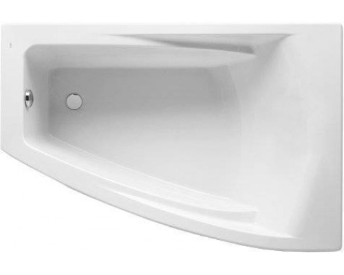 Акриловая ванна Roca Hall Hall Angular ZRU9302865 150x100 см, угловая, асимметричная 150x100 (Ненадлежащее качество: вмятина и потёртость на борту ванны)