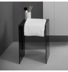 Банкетка Laufen Kartell by Laufen 3.8933.0.085.000.1 дымчато-серая