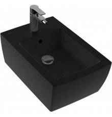 Биде подвесное Villeroy   Boch Memento 2.0 Memento 2.0 443300S5 ebony, ceramicplus